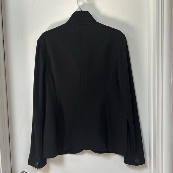 rag & bone Slade Tailored Women's Black Blazer Jacket - Picture 6 of 6